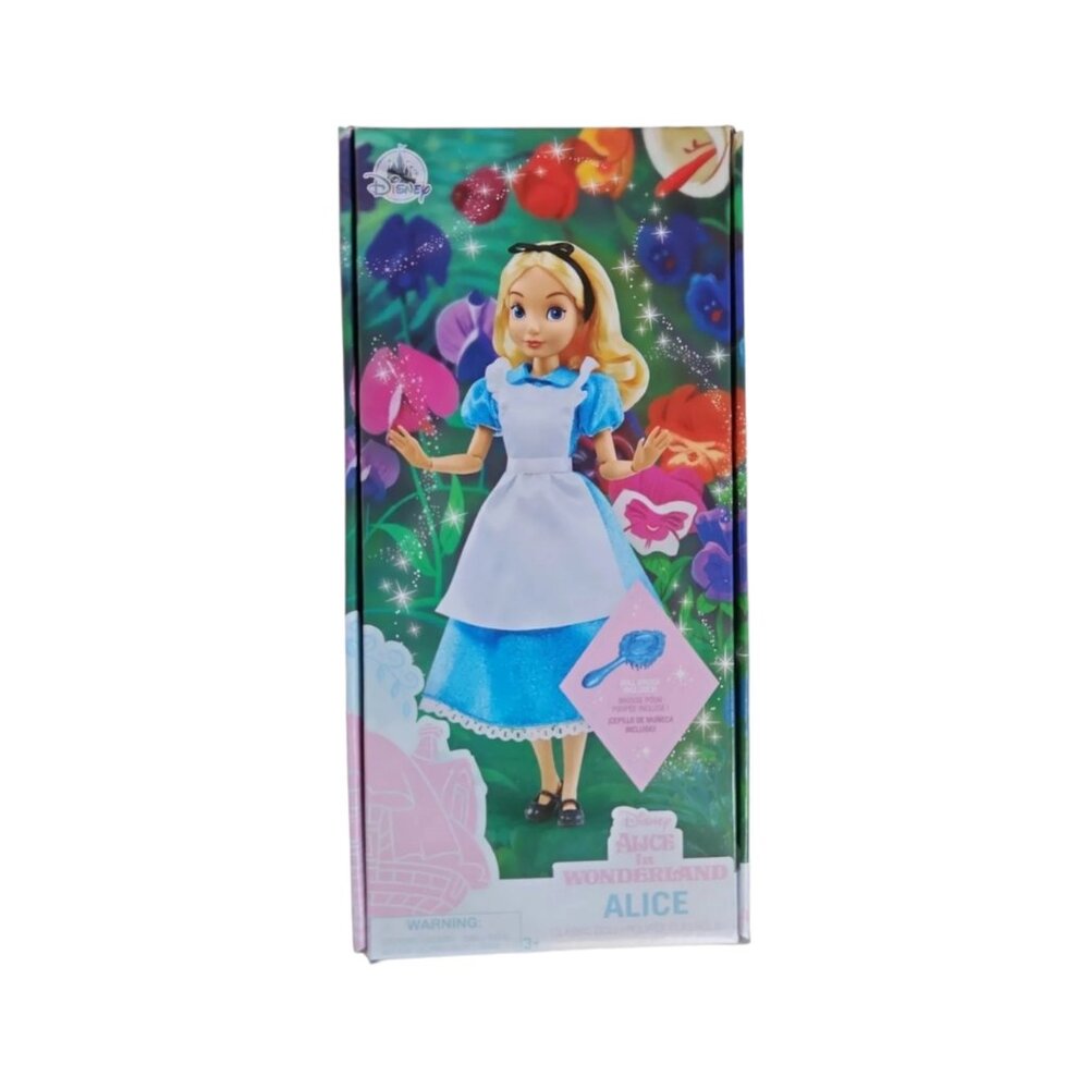 Disney honorary Princess Alice in Wonderland Classic Doll
